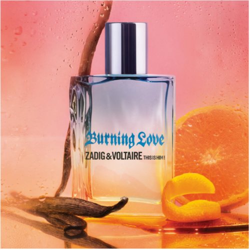 ZADIG & VOLTAIRE Dies ist Er! Burning Love - Eau de Toilette ZADIG & VOLTAIRE Dies ist Er! Burning Love - Eau de Toilette